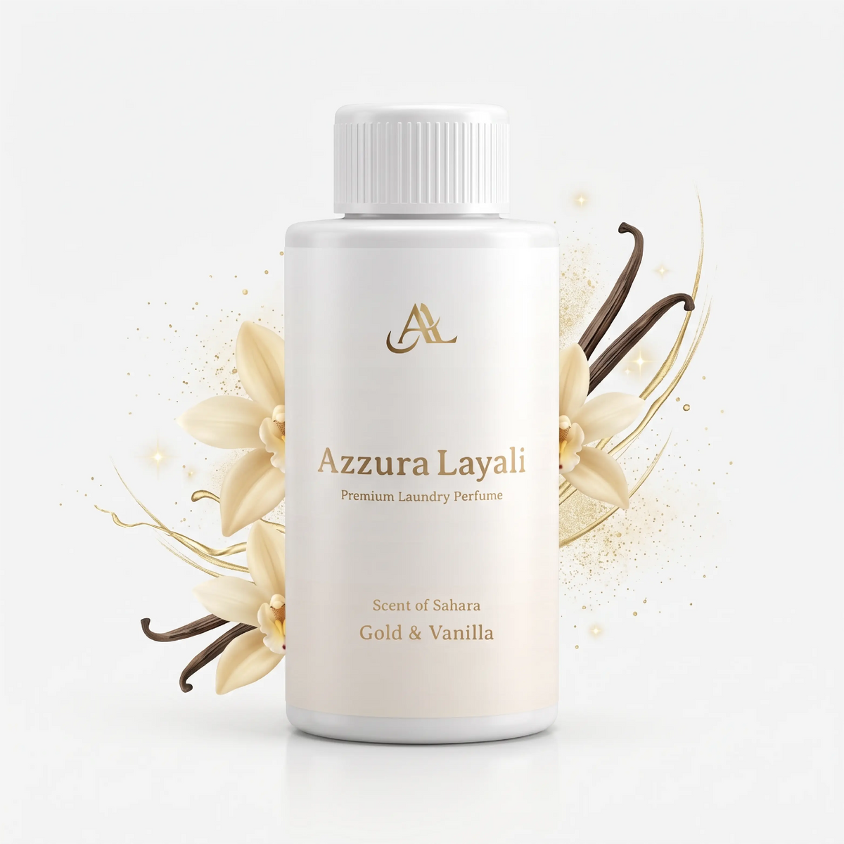 Azzura Layali Goud & Vanille